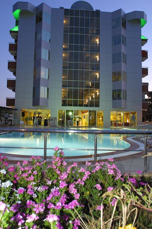 Ares Hotel Mahmutlar Exterior foto